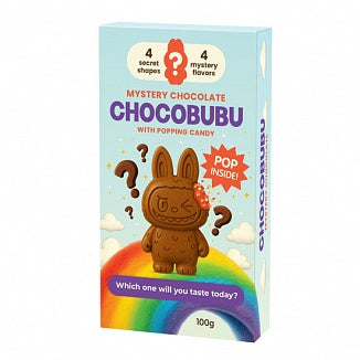 Chocobubu Mystery Chocolate (100g)