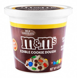 M&M's Cookie Dough (113g)