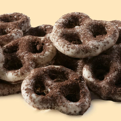 Hershey's Cookies 'N' Creme Dipped Pretzels (120g)