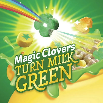 Lucky Charms Magic Clovers Limited Edition (297g)