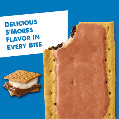 Pop-Tarts Frosted S'Mores (384g)