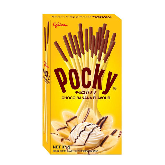 Pocky Choco Banana (42g)