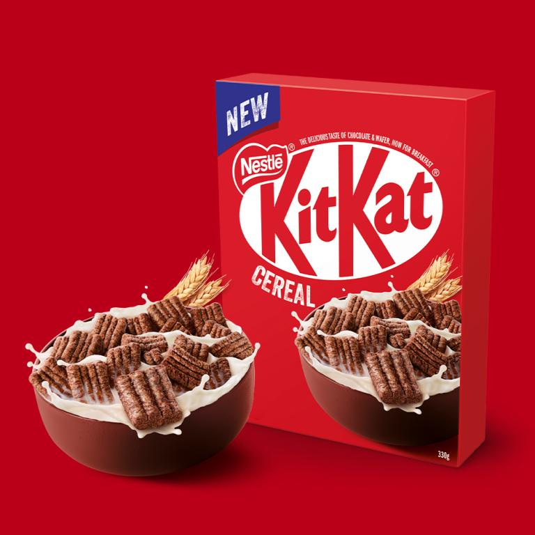 Kit Kat Cereal (350g)