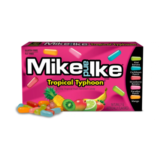 Mike and Ike Tropical Typhoon Minis (22g)