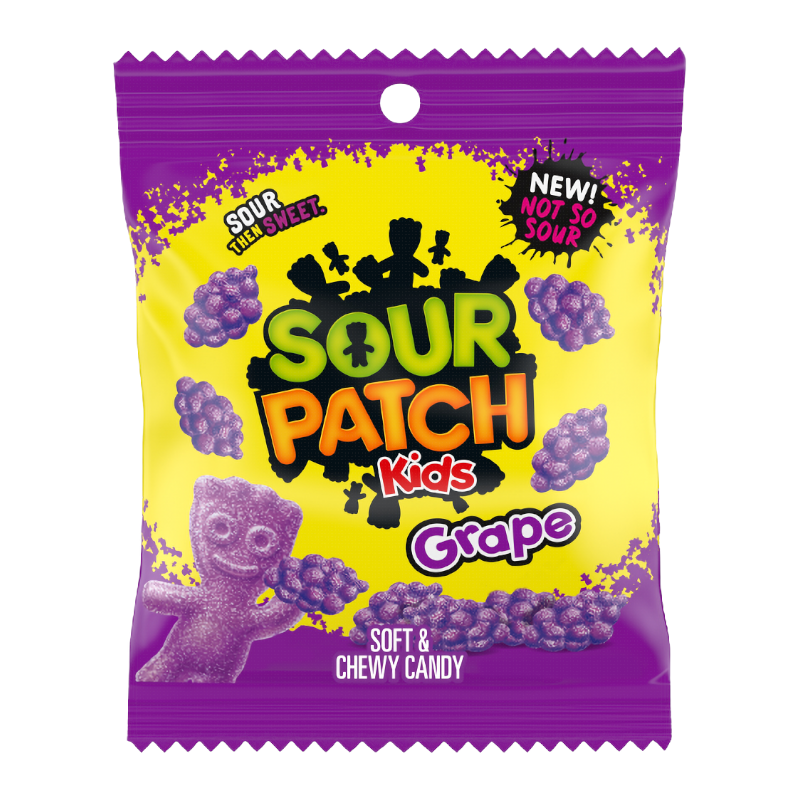 Sour Patch Kids Grape (143g)