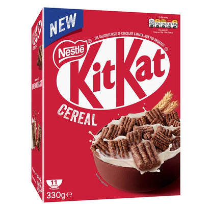 Kit Kat Cereal (350g)