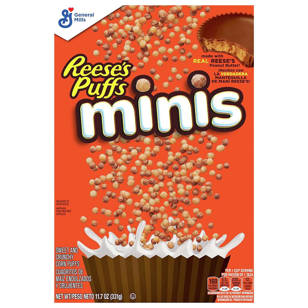 Reese's Puffs Minis (331g)