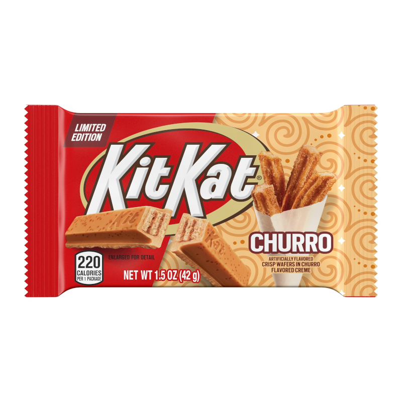 Kit Kat Churro Limited Edition (43g)