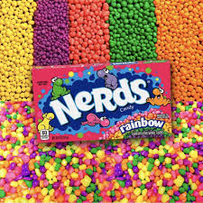 Rainbow nerds on sale