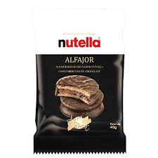 Nutella Alfajor (40gr)