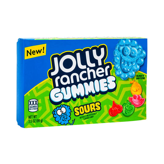 Jolly Rancher Gummies Sours (99g)