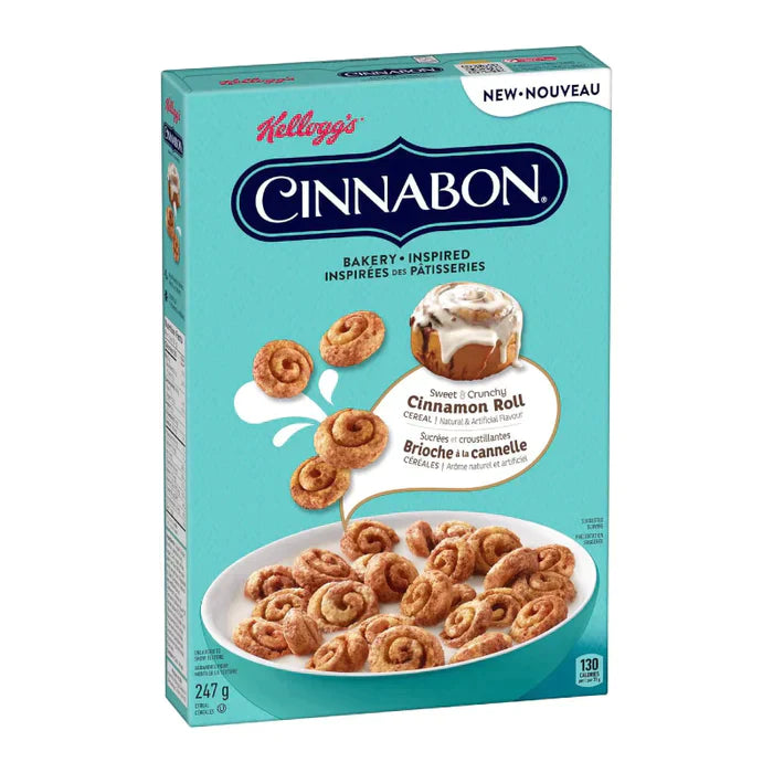 Cinnabon Cinnamon Roll (247g)