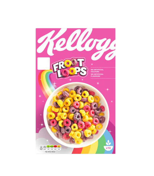 Kellogg's Froot Loops Unicorn (375g)