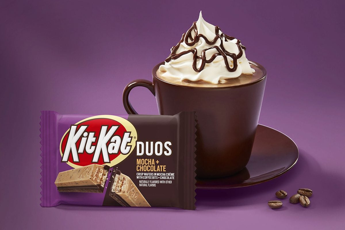 Kit Kat Duos Mocha (43g)