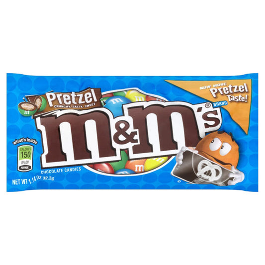 M&M Pretzel (40 g)