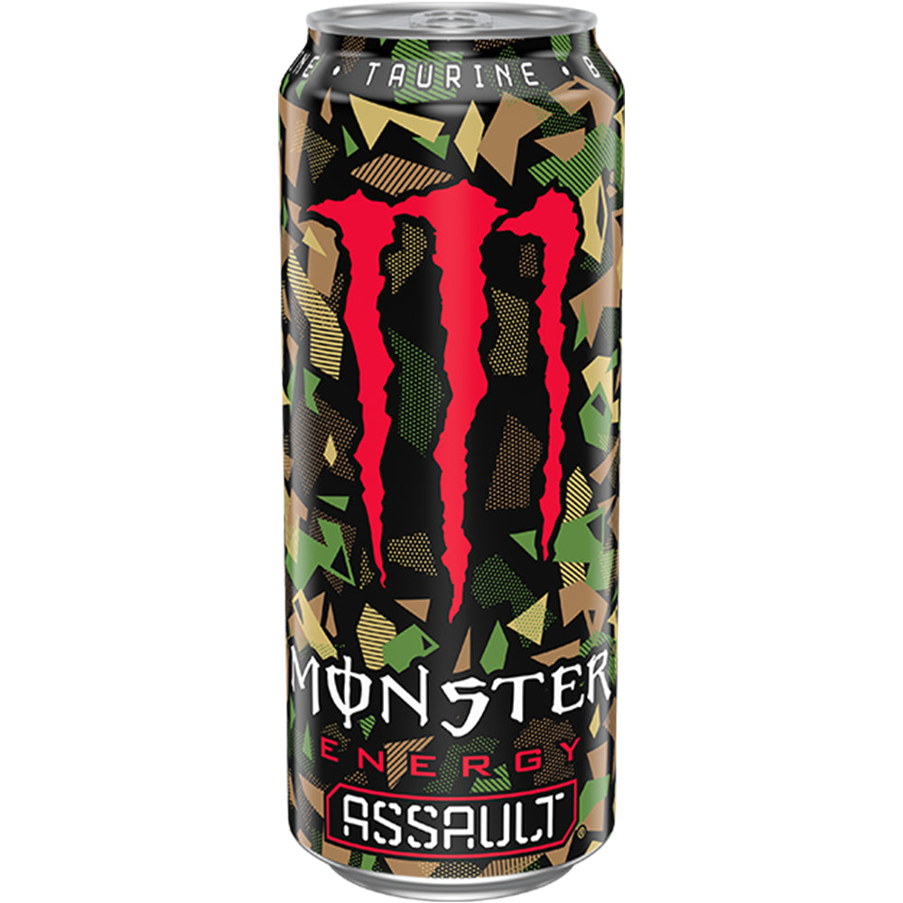 Monster Assault (500ml)