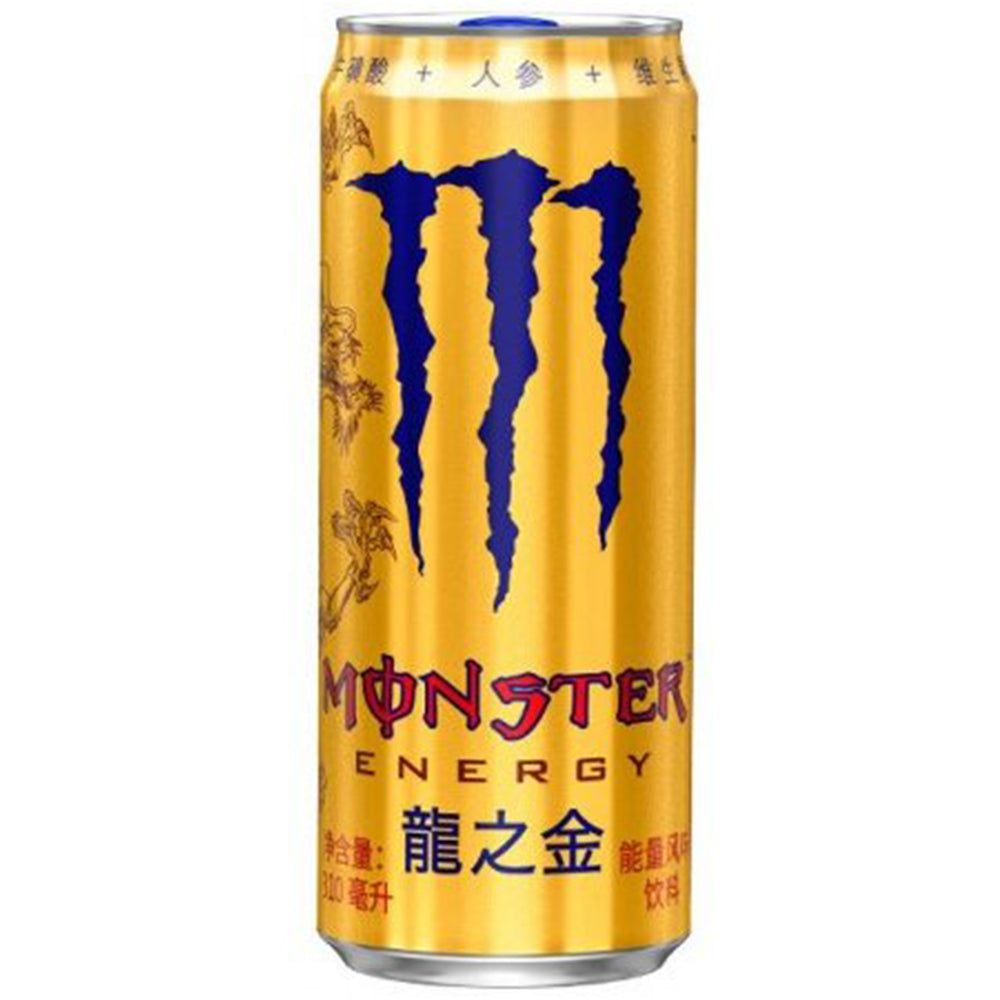 Monster Chinese Tea Ginseng (310ml)