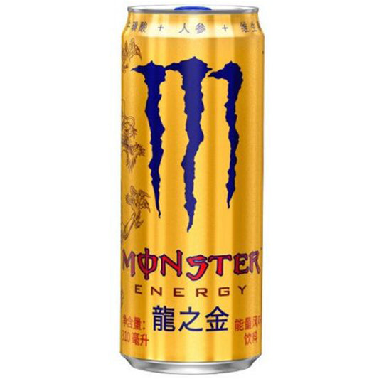 Monster Chinese Tea Ginseng (310ml)