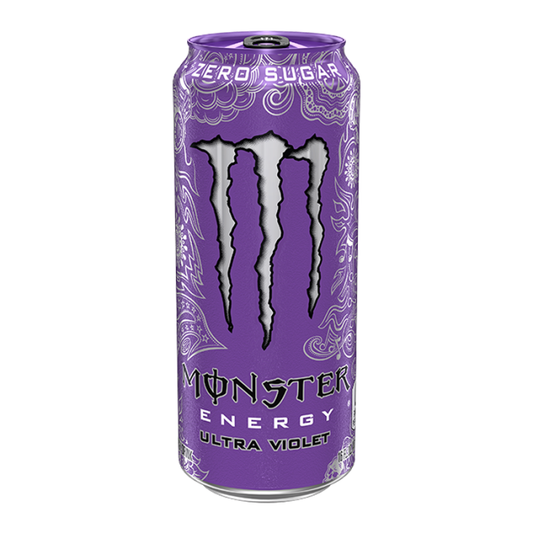 Monster Energy Ultra Violet (473ml)