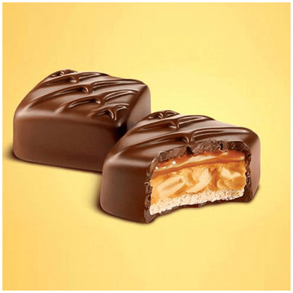 Snickers Crunchy Peanut Butter (51g)