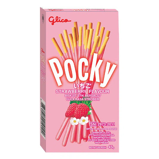 Pocky Strawberry (47g)