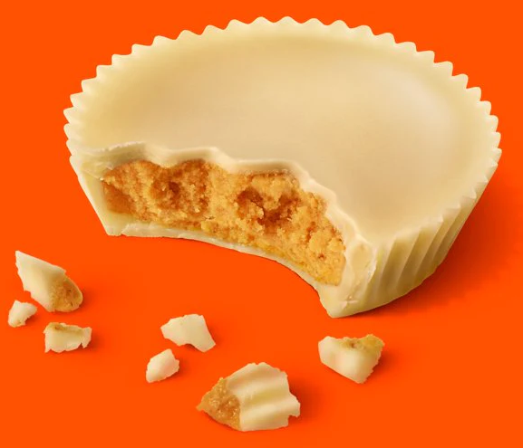 Reese's Peanut Butter Cups White (42g)