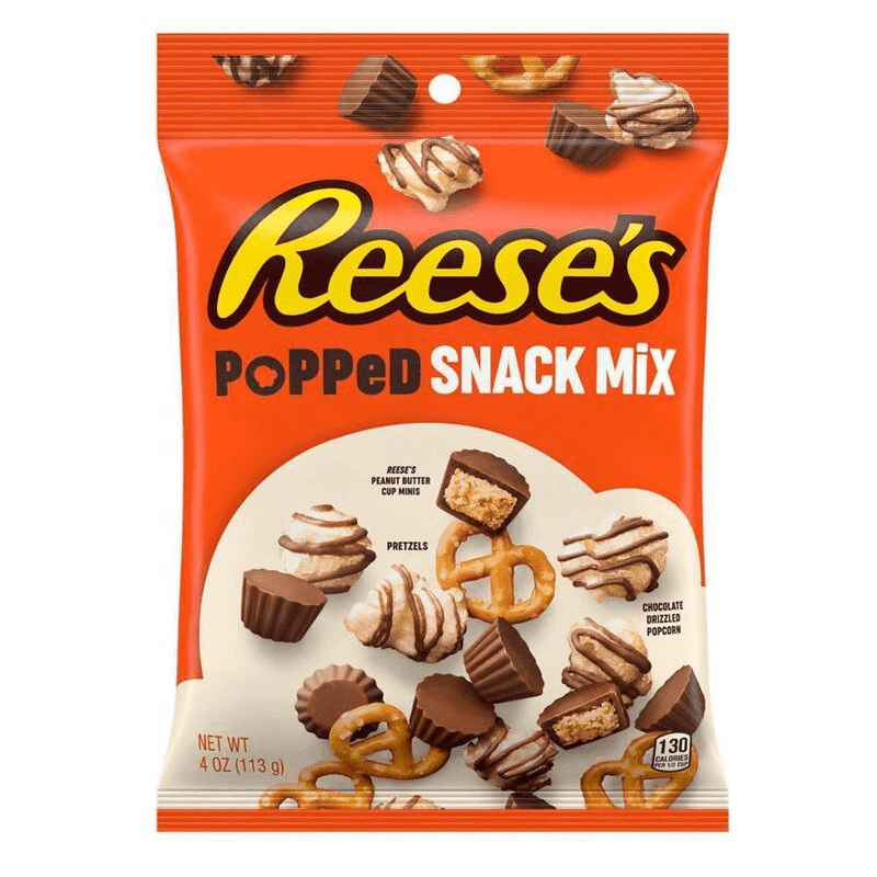 Reese's Popped Snack Mix (113g)