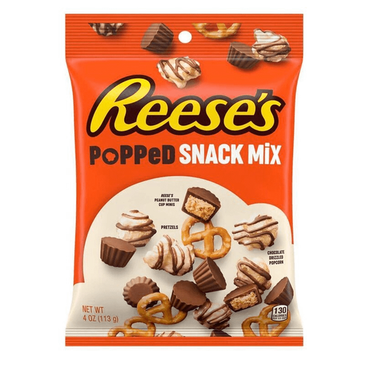 Reese's Popped Snack Mix (113g)