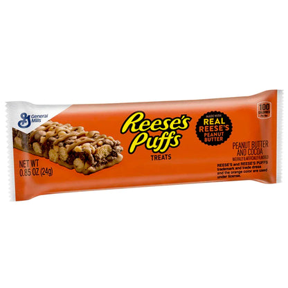 Reese's Puffs Cereal Bar (24g)