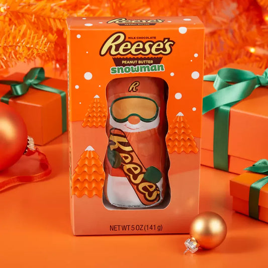 Reese's Peanut Butter Snowman (141g)