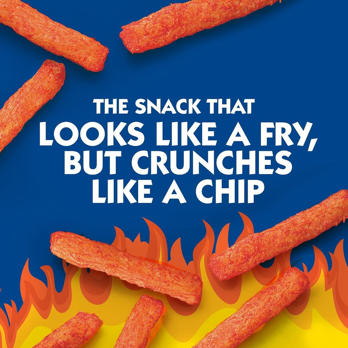 Andy Capp's Fries Fire (85g)