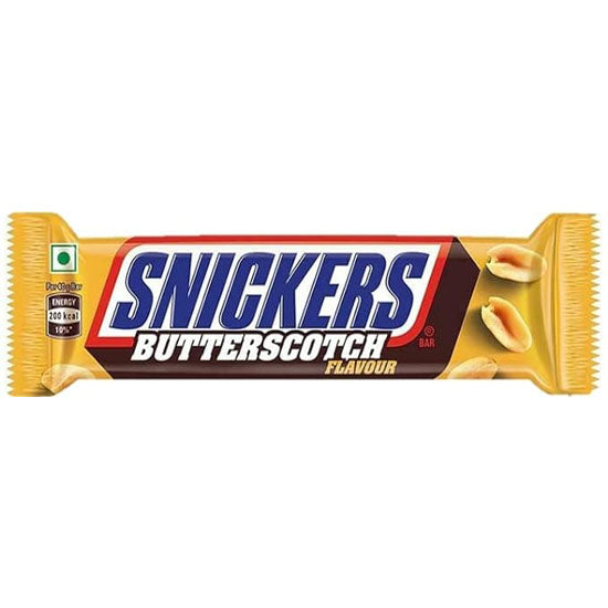 Snickers Butterscotch (40g)