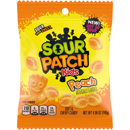 Sour Patch Kids Peach (140g)