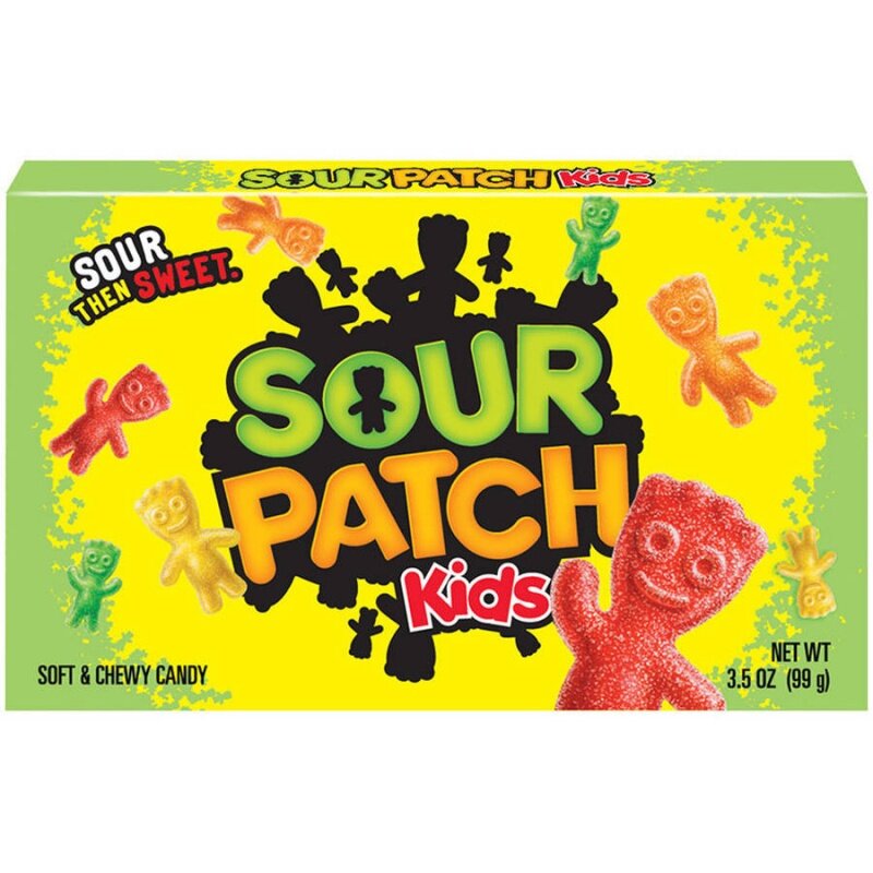 Sour Patch Kids (99g)