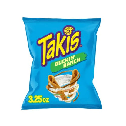 Takis Buckin' Ranch (92g)