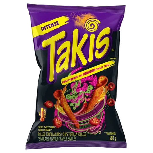 Takis Dragon Sweet Chili (90g)