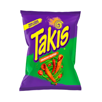 Takis Crunchy Fajitas (92g)