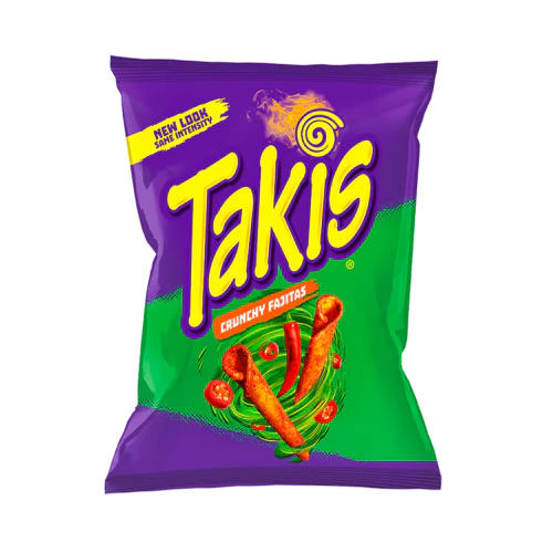 Takis Crunchy Fajitas (92g)