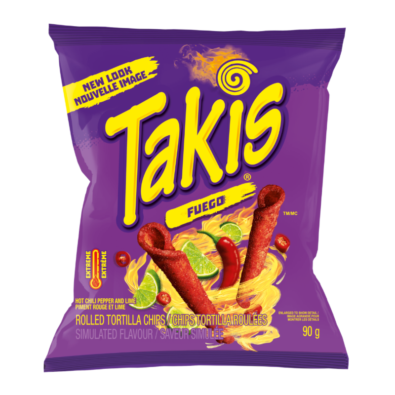 Takis Fuego (90g)