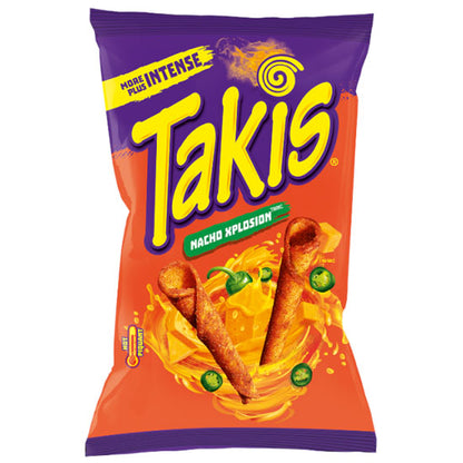 Takis Nacho Xplosion (90g)