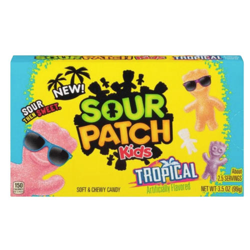 Sour Patch Kids Tropical (99g)