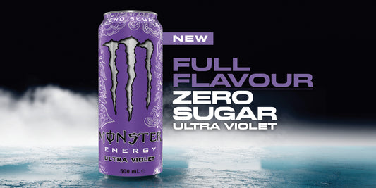 Monster Ultra Violet (500ml)