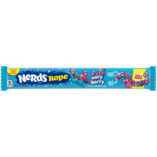 Nerds Rope Very Berry (26g)