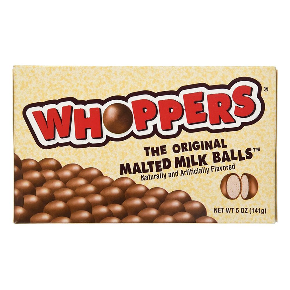 Hershey's Whoppers Theatre Box (141g)