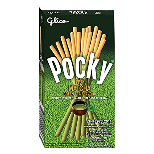 Pocky Matcha (47g)