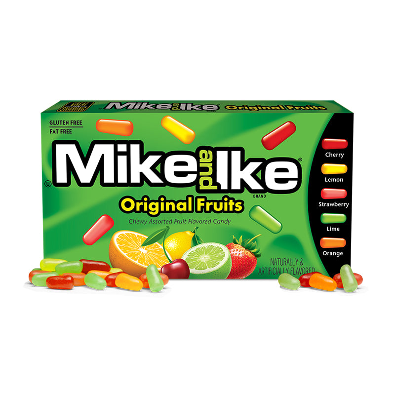 Mike and Ike Original Fruits Minis (22g)