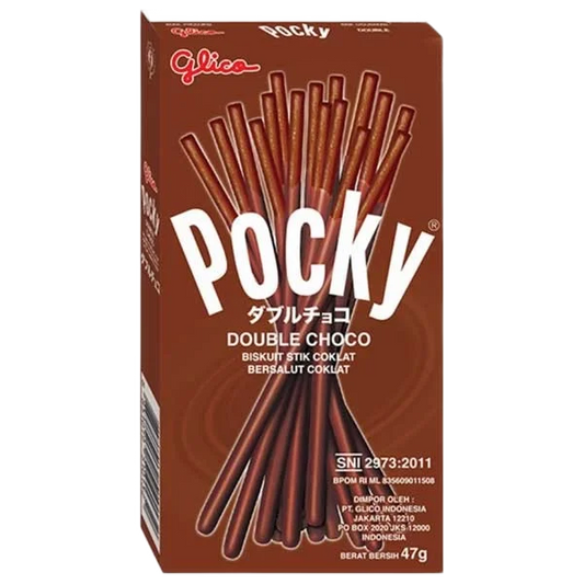 Pocky Double Choco (47g)