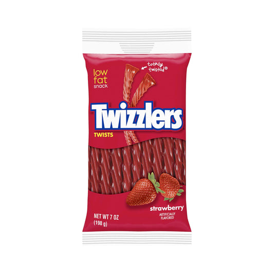 Strawberry Twizzlers (198g)